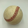 Joe Brinkman Umpire #15 Signed National League Baseball