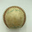 1964 New York Mets Team Signed Autographed Game Used Baseball