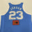 Michael Jordan Signed Nike North Carolina Tar Heels Jersey UDA Upper Deck COA