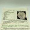 1979 Pittsburgh Pirates World Series Champs Team Signed NL Baseball JSA COA