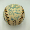 1994 All Star Game National League Team Signed Baseball Barry Bonds PSA DNA COA