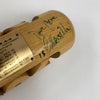 1986 New York Mets W.S. Champs Team Signed Baseball Bat 37 Signatures JSA COA
