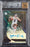 2019-20 Panini Certified Julius Erving Dr. J Mirror Black Auto 1/1 BGS 9 Auto 10
