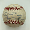 Mariano Rivera 1000th Appearance 5-25-2011 Signed Game Used Baseball Steiner COA