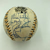 1994 All Star Game Signed Baseball Kirby Puckett Cal Ripken Randy Johnson JSA