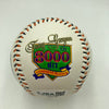 Tony Gwynn Signed 3,000 Hits Commemorative Baseball JSA COA