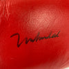 Muhammad Ali Signed Everlast Boxing Glove Beckett COA