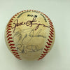 1979 San Diego Padres Team Signed Official National League Baseball