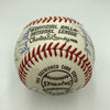 1970 Pittsburgh Pirates Team Signed Baseball With Roberto Clemente JSA