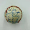 Mark Mcgwire Pre Rookie 1986 Tacoma Tigers Minor League Team Signed Baseball JSA