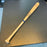 Dudley Moore Signed Personal Model Baseball Bat With JSA COA & Signed Letter
