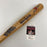 Carlton Fisk Signed 2000 Hall Of Fame Induction Cooperstown Baseball Bat JSA COA