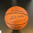 1952 Los Angeles Lakers NBA Champs Team Signed Spalding NBA Basketball JSA COA