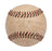 Nellie Fox Pre Rookie 1948 Lincoln Athletics Team Signed Baseball PSA DNA COA