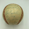 Roberto Clemente 1960 Pittsburgh Pirates WS Champs Team Signed Baseball JSA COA