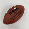 Jerome Bettis Signed Autographed Wilson NFL Football JSA COA