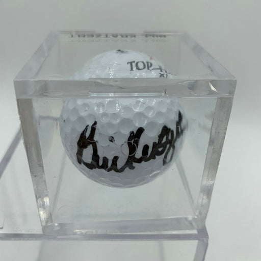 Billy Kratzert Signed Autographed Golf Ball PGA With JSA COA