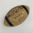 1959 NFL Pro Bowl Multi Signed Football 50 Sigs Johnny Unitas JSA COA RARE
