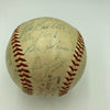 Roberto Clemente 1960 Pittsburgh Pirates WS Champs Team Signed Baseball JSA COA