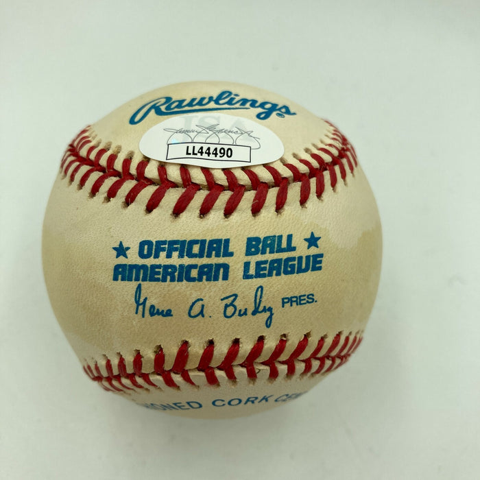 Jane Powell Signed Autographed Baseball With JSA COA