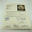 1993 Toronto Blue Jays World Series Champs Team Signed W.S. Baseball JSA COA