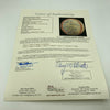 1993 Toronto Blue Jays World Series Champs Team Signed W.S. Baseball JSA COA