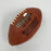 Johnny Unitas Signed Wilson Official NFL Football JSA COA