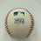 Carlos Santana Guitarist Single Signed Major League Baseball MLB Authentic