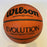 Scottie Pippen Signed Wilson Evolution Basketball Beckett Hologram