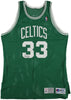 Larry Bird Signed 1992-93 Boston Celtics Pro Cut Game Model Jersey UDA COA