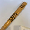 Mint Ted "Theodore Samuel" Williams Full Name Signed Bat JSA COA