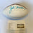 John Madden Signed Autographed Official Wilson NFL Football JSA COA