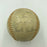 1969 Cleveland Indians Team Signed Autographed American League Baseball