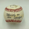 Archie Griffin Signed Vintage Baseball Heisman Trophy Winner JSA COA
