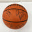 1999-2000 Cleveland Cavaliers Team Signed Official NBA Game Basketball JSA COA