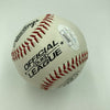 Warren Beatty Dick Tracy Signed Autographed Baseball Movie Star With JSA COA