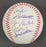 2004 Boston Red Sox World Series Champs Team Signed W.S. Baseball MLB Holo