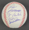 2004 Boston Red Sox World Series Champs Team Signed W.S. Baseball MLB Holo