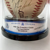1988 San Francisco Giants Team Signed Baseball Beckett Certified