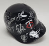 2019 Minnesota Twins Team Signed Game Model Helmet Beckett COA
