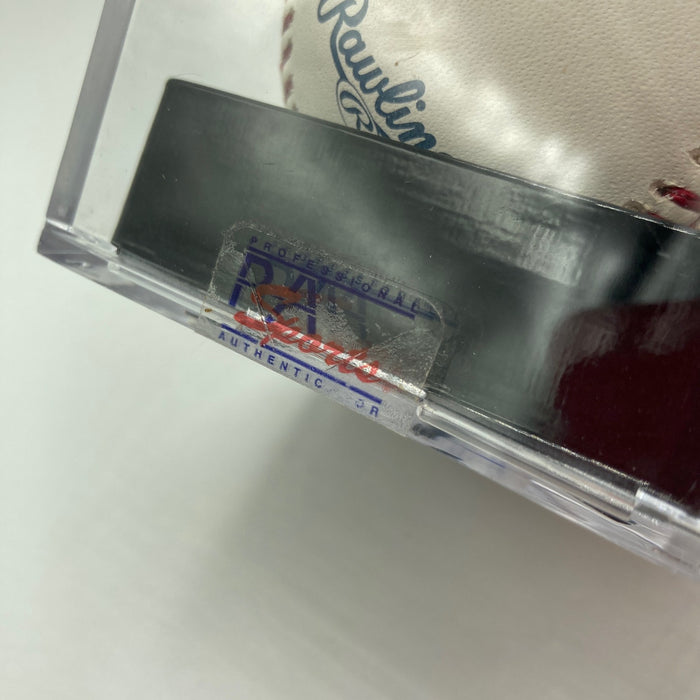 Brooks Robinson 15X All Star Signed MLB Baseball PSA DNA Graded 9.5 MINT