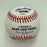 Ryne Sandberg HOF 2005 #23 Signed 1916-2016 100 Yrs Wrigley Signed Baseball PSA