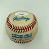 Jerry Zaks Signed Autographed Baseball Movie Star JSA COA