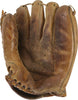 Bob Lemon Signed Game Used 1958 Rawlings Baseball Glove PSA DNA COA