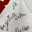 Incredible NBA Hall Of Fame Multi Signed Jersey With 64 Signatures JSA COA