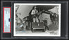 Bob Marley Signed "Love Rasta" Type 1 Original 1970's Photo PSA DNA RARE