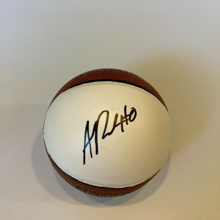Austin Rivers Signed Autographed Spalding NBA Mini Basketball