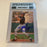 1996 Fleer Excel Todd Helton Signed RC CAS Certified Auto