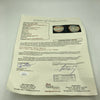 1961 New York Yankees World Series Champs Team Signed Baseball Mickey Mantle JSA