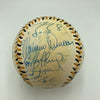 1994 All Star Game National League Team Signed Baseball Barry Bonds PSA DNA COA